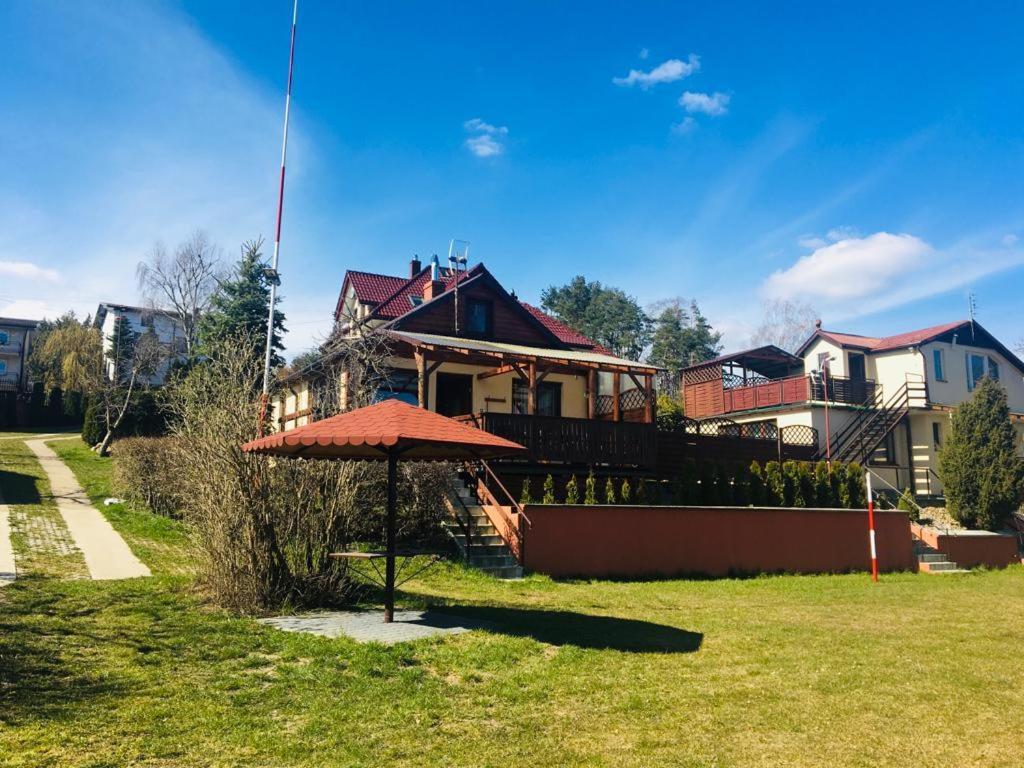 Kwatery U Marka Gowidlino Bagian luar foto