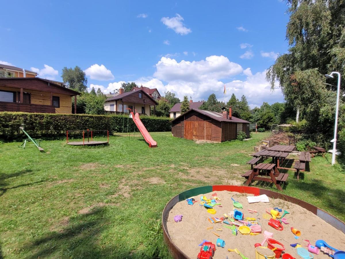 Kwatery U Marka Gowidlino Bagian luar foto